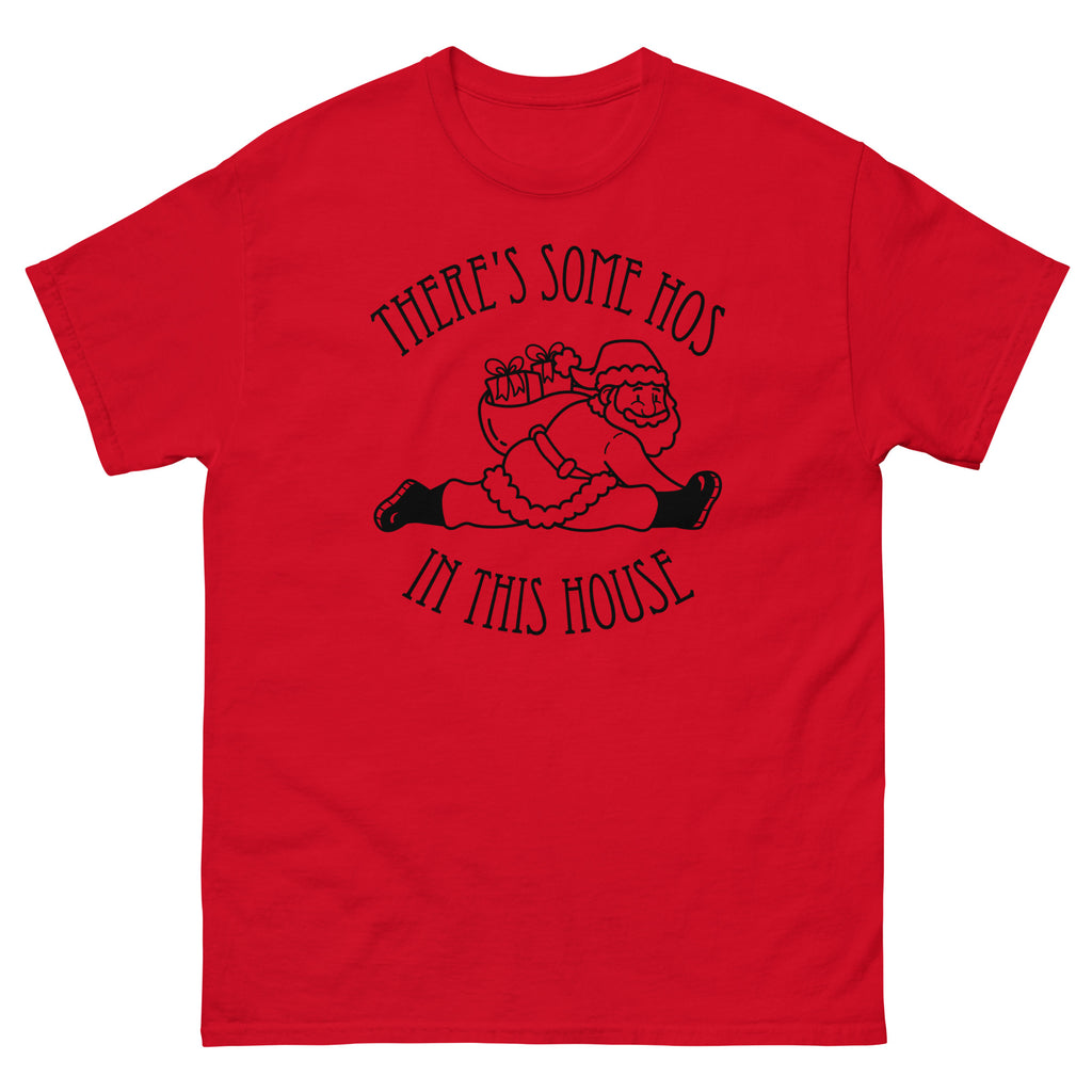 There's Some Hos in This House Unisex Tee – Buffalovely