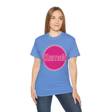 Kamala Barbie and Tim Unisex Ultra Soft Cotton Tee