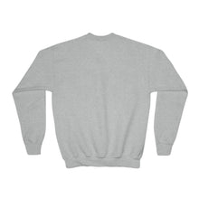 Boo Ghost Youth Crewneck Sweatshirt