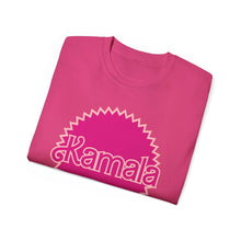 Kamala Barbie and Tim Unisex Ultra Soft Cotton Tee
