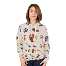 Buffalo Foodie Favorites Unisex Pullover Hoodie