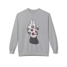 Sticky Bandits Cozy Unisex Christmas Crewneck Sweatshirt