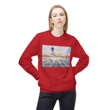 Table Smashing Buffalo Ghost Crewneck Sweatshirt, Cozy Fall Fashion, Halloween Apparel, Spooky Gift, Unisex Casual Wear Bills Mafia Football