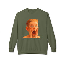 KEVIN! Cozy Unisex Christmas Crewneck Sweatshirt