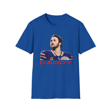 Josh Allen is Daddy Unisex Cotton Tee