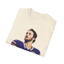 Josh Allen is Daddy Unisex Cotton Tee