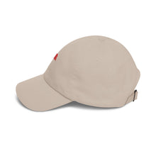 Red Flag Embroidered Unisex Classic Cap