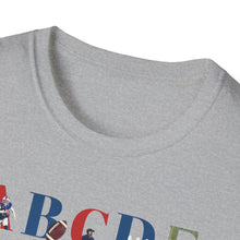 Buffalo Bills Alphabet Tee