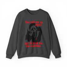 Ghostface Swiftie Unisex Heavy Blend™ Crewneck Sweatshirt