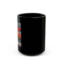 Funny Buffalo Ghost Mug- Jim's Steakout - Funny Halloween Mug, Spooky Season Buffalo NY Mug- Buffalo Food Gift Buffalonians and Bills Fans