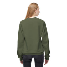 Mighty Taco Buffalo Ghost Crewneck Sweatshirt, Cozy Fall Fashion, Halloween Apparel, Spooky Gift, Unisex Casual Wear