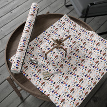 Taylor Swift Through The Eras Looks Printed Wrapping Paper