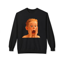 KEVIN! Cozy Unisex Christmas Crewneck Sweatshirt