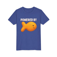 Powered by Goldfish Youth Short Sleeve Tee