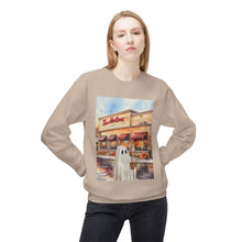 Tim Hortons Buffalo Ghost Crewneck Sweatshirt, Cozy Fall Fashion, Halloween Apparel, Spooky Gift, Unisex Casual Wear