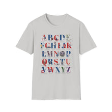 Buffalo Bills Alphabet Tee