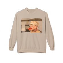 Ralphie with Soap in His Mouth Cozy Unisex Christmas Crewneck Sweatshirt