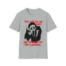 Ghostface Swiftie Unisex Softstyle T-Shirt
