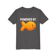 Powered by Goldfish Youth Short Sleeve Tee