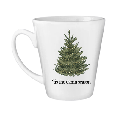 Tis the Damn Season Coffee Mug