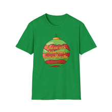 All the Hoes Down in Hoeville Unisex Softstyle T-Shirt