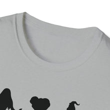 1, 2, 3 Let's Go Witch Swiftie Hocus Pocus Unisex Softstyle T-Shirt