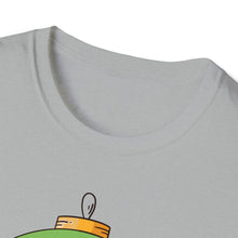All the Hoes Down in Hoeville Unisex Softstyle T-Shirt