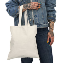 Josh Allen Is Daddy Cotton Tote Bag