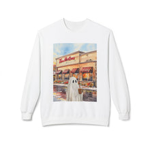 Tim Hortons Buffalo Ghost Crewneck Sweatshirt, Cozy Fall Fashion, Halloween Apparel, Spooky Gift, Unisex Casual Wear