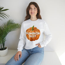 Pumpkin Slut Unisex Crewneck Sweatshirt