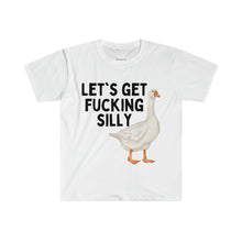 Let's Get Silly Unisex Softstyle T-Shirt