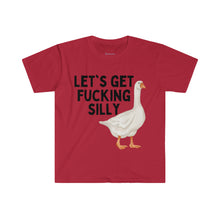 Let's Get Silly Unisex Softstyle T-Shirt