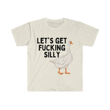 Let's Get Silly Unisex Softstyle T-Shirt