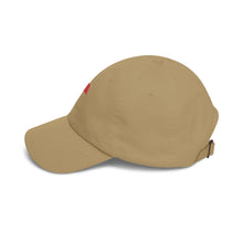 Red Flag Embroidered Unisex Classic Cap