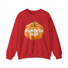 Pumpkin Slut Unisex Crewneck Sweatshirt