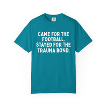 NFL Football Team Tailgate- Choose Your Team- Garment-Dyed Unisex T-shirt