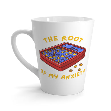 The Root of My Anxiety is Perfection Coffee Mug
