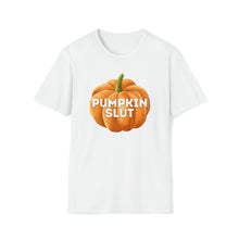 Pumpkin Slut Unisex Softstyle T-Shirt