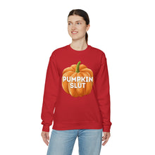 Pumpkin Slut Unisex Crewneck Sweatshirt