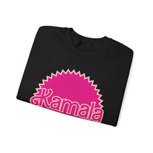 Kamala Barbie and Tim Unisex Crewneck Sweatshirt