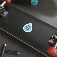 Motivational Stay Hydrated Waterproof Sticker