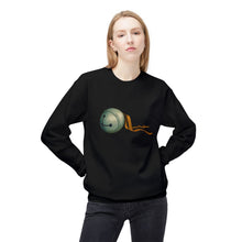 The Polar Express First Gift of Christmas Bell Cozy Unisex Christmas Crewneck Sweatshirt