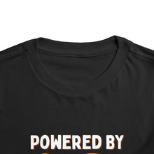 Powered by Goldfish Toddler Short Sleeve Tee