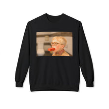 Ralphie with Soap in His Mouth Cozy Unisex Christmas Crewneck Sweatshirt