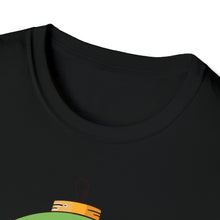 All the Hoes Down in Hoeville Unisex Softstyle T-Shirt