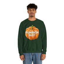 Pumpkin Slut Unisex Crewneck Sweatshirt