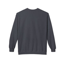 Kevin Decorating His Tree Cozy Unisex Christmas Crewneck Sweatshirt
