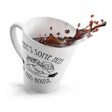 There's Some Hos in this House WAP Santa Mug
