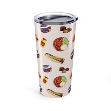 Buffalo Foodie Favorites 20oz Travel Tumbler