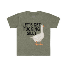 Let's Get Silly Unisex Softstyle T-Shirt